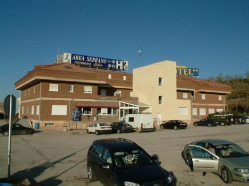 Hotel Area Serrano Buniel Exterior photo